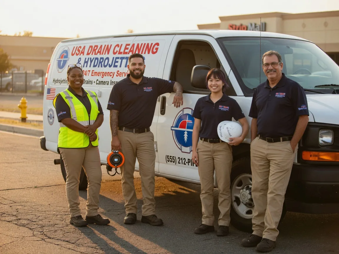 Drain Cleaning company in Hillsboro, ND